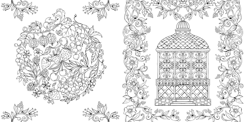 Mein Sommerspaziergang. Rita Berman. Coloring book