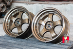 Комплект дисков SSR SP1 18x8.5/9.5 et25/25 5x100/5x114.3