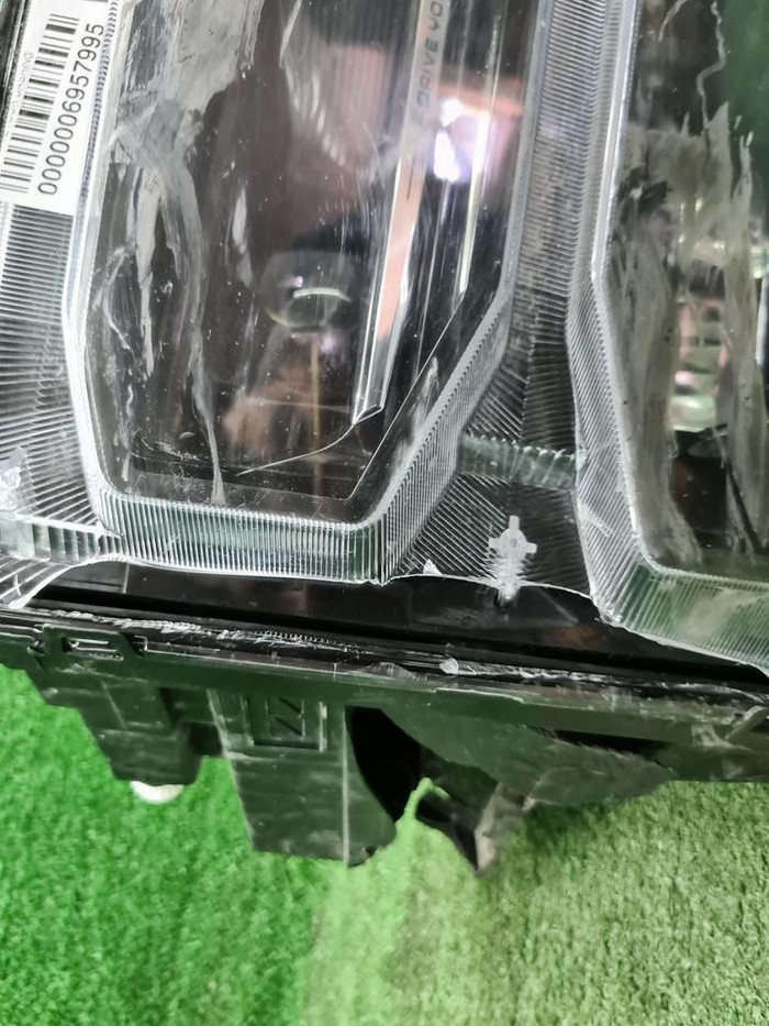 Фара правая Jetour Dashing (2022-н.в.) LED