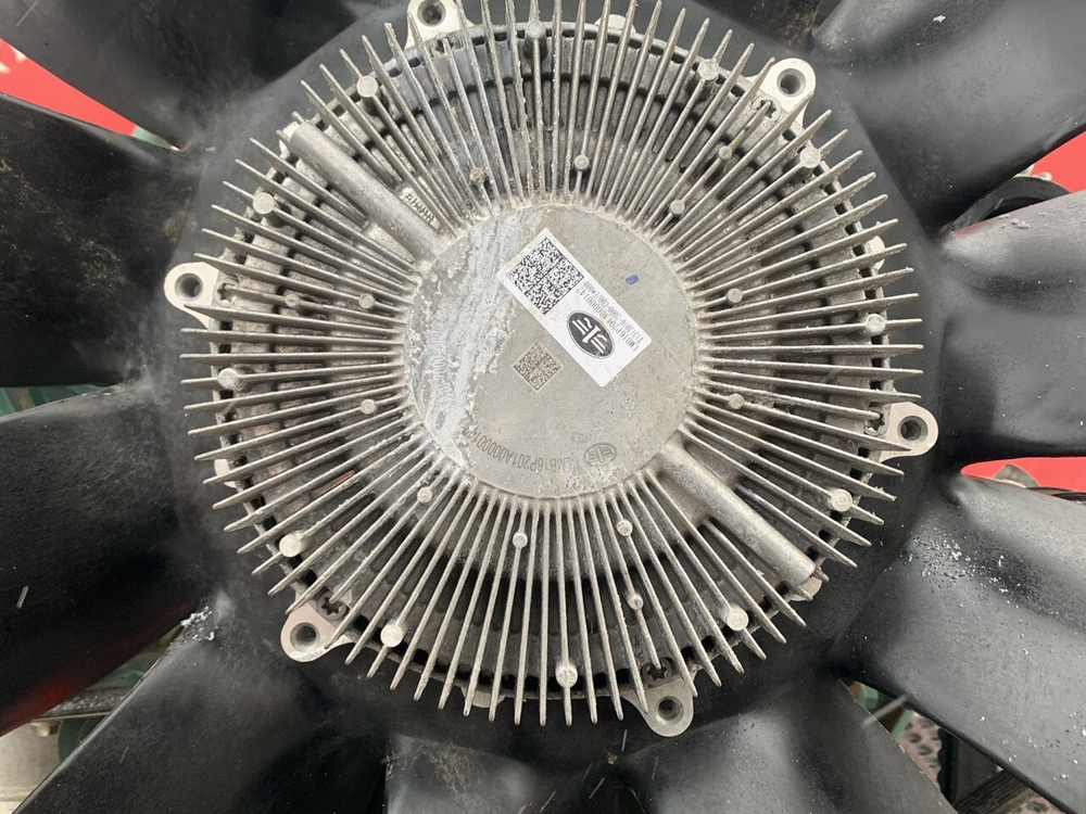 Двигатель CA6DM3-55E52 404 л.с. Евро 5 2023г