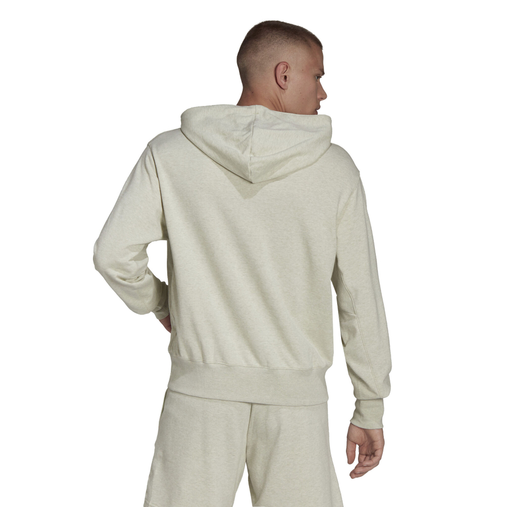 Мужская кофта теннисная adidas BotanDyed Hoody Men - Cream
