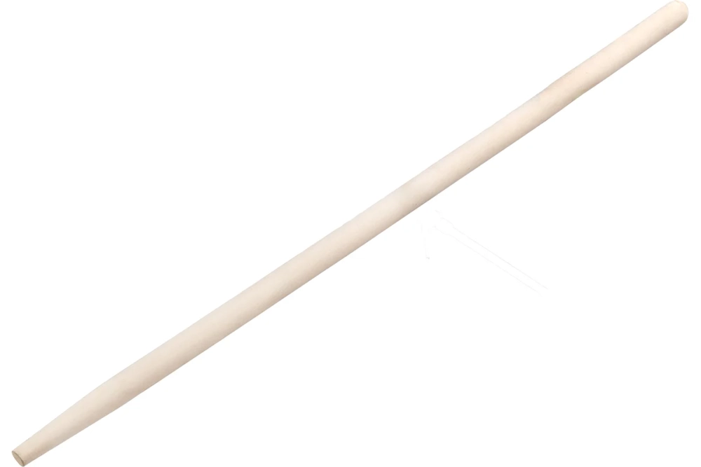 Черенок Без бренда для лопат и вил 40x1200 мм 68422