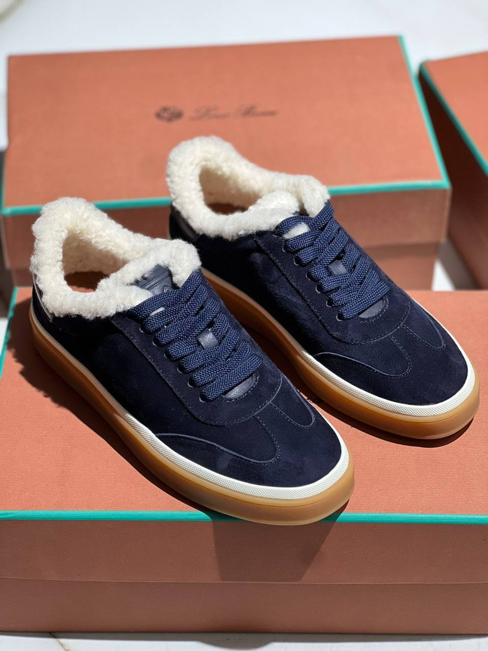 Кеды Loro Piana