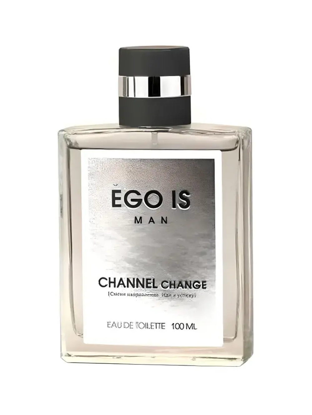 Туалетная вода для мужчин "interCHARM CHANNEL CHANGE EGO IS" Россия 100мл