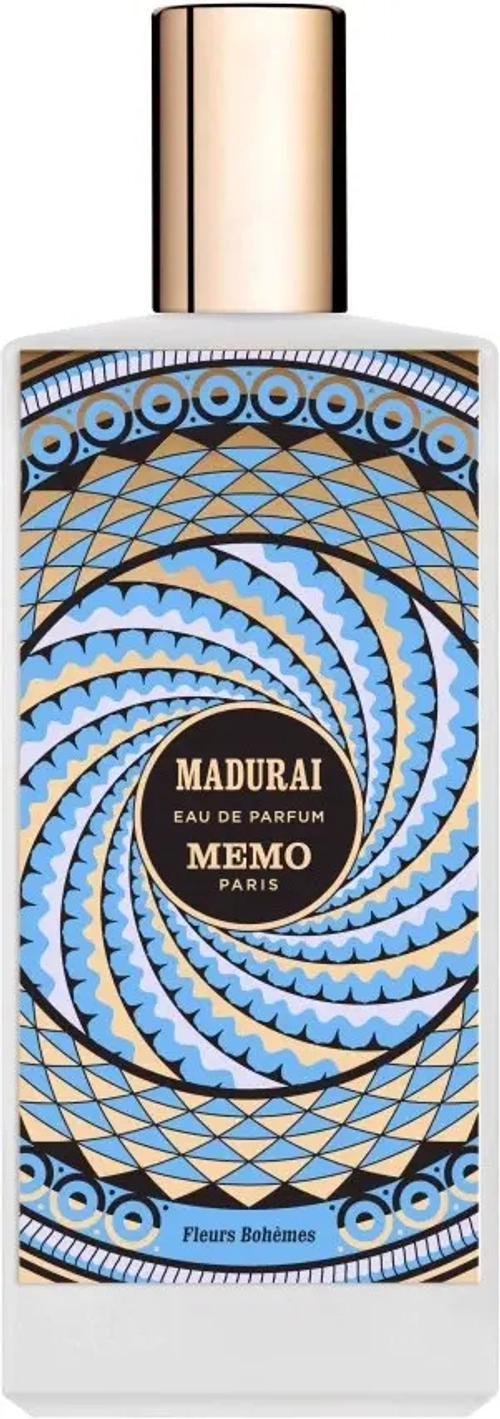 MEMO Fleurs Bohèmes Madurai Eau de Parfum 75 ml