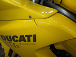 Ducati ST4S , 2003