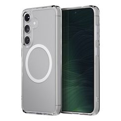 Чехол Uniq LifePro Xtreme MagSafe для Galaxy S25 Clear (GS25HYB-LPRXMCLR)