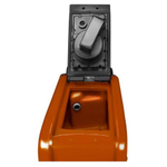 Кабельная поломоечная машина Метлана М50Е синяя