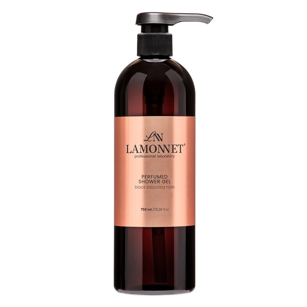 [Lamonett] Гель для душа, 750 мл