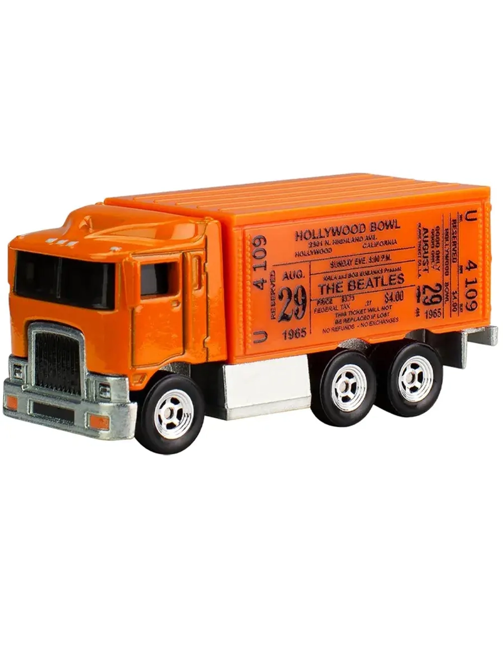 Машинка Хот Вилс Премиум Hiway Hauler HDX63 HVJ41