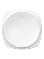 Анемостат АПП фланец D200 регулируемый D275 пластик ERA