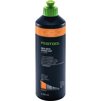 Политура крупноабразивная MPA 5010 OR/0,5L FESTOOL 202048