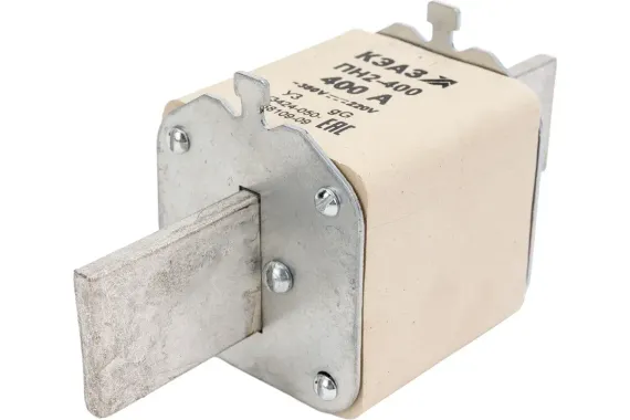 Предохранитель КЭАЗ ПН2-УЗ 400А 01475