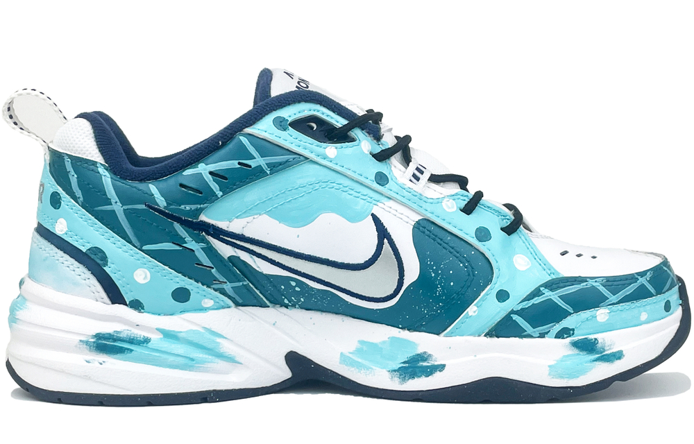 Кроссовки Nike Air Monarch 4
