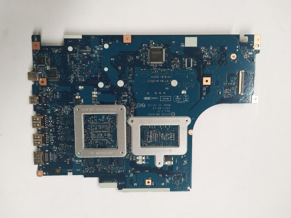 Материнская плата для ноутбука Lenovo Legion Y520-15IKBM Intel Core i7-7700HQ N17EG1 6G BL WIN (5B20P24389), оригинал
