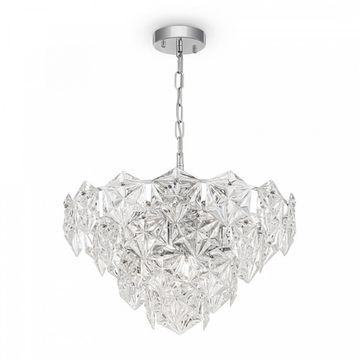 Подвесной светильник FR1004PL-09CH хром Molly Freya