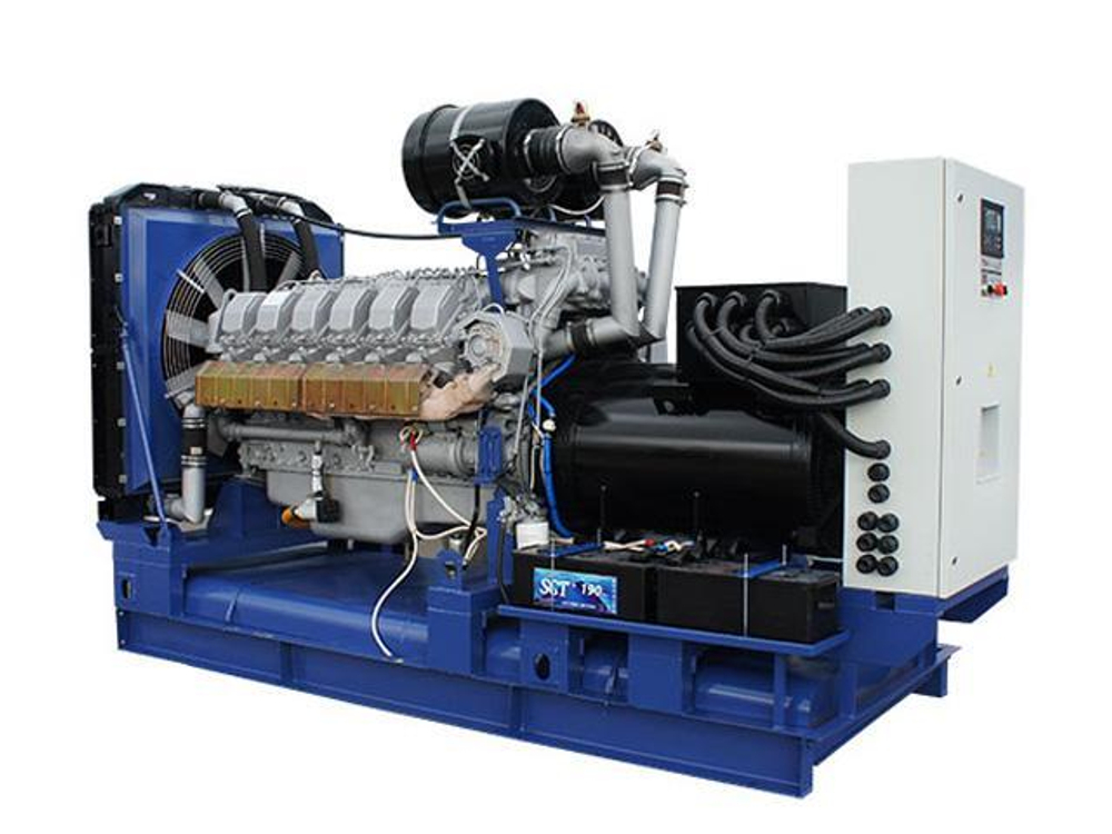 Дизельный генератор ПСМ ADI-320