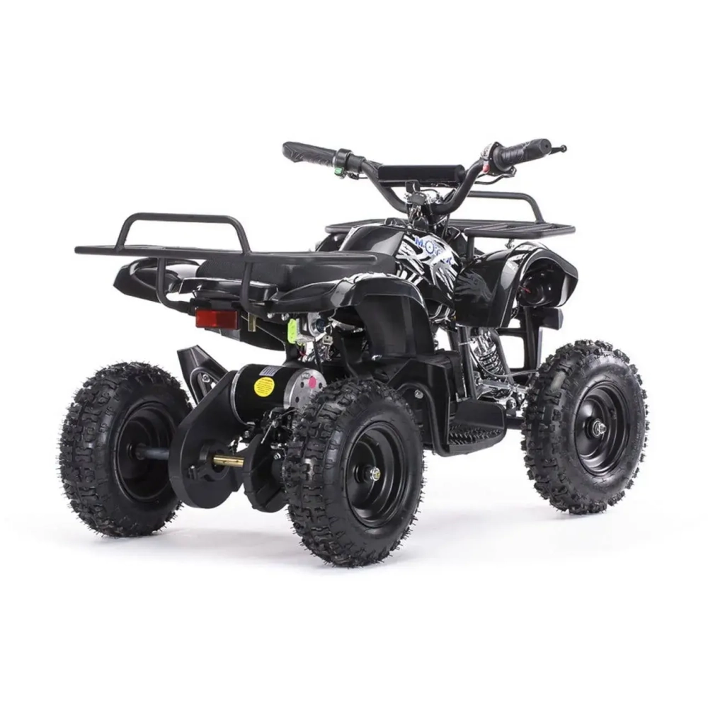 Электроквадроцикл MOTAX Mini Grizlik X-16 800W