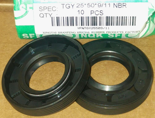 Сальник бака 25x50x9/11  BEKO