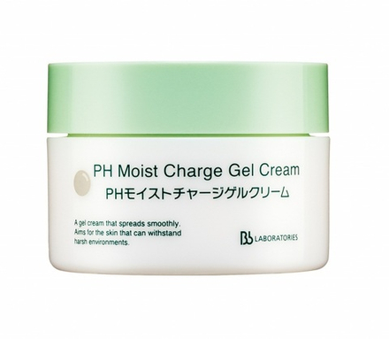 Bb Laboratories Крем-гель «Бьюти-Перезагрузка» для восстановления кожи от агрессивного влияния городской среды /PH Moist Charge Gel Cream 50 г