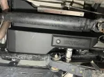 Увеличенные топливные баки для Toyota LC 71 / 76 / 78 / 79 Land cruiser Тойота Крузер Крузак резервный бензобак замена заводского