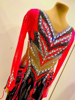 Платья для бальных танцев