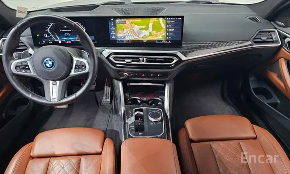 BMW 4 серии (G22) M440i xDrive Coupe