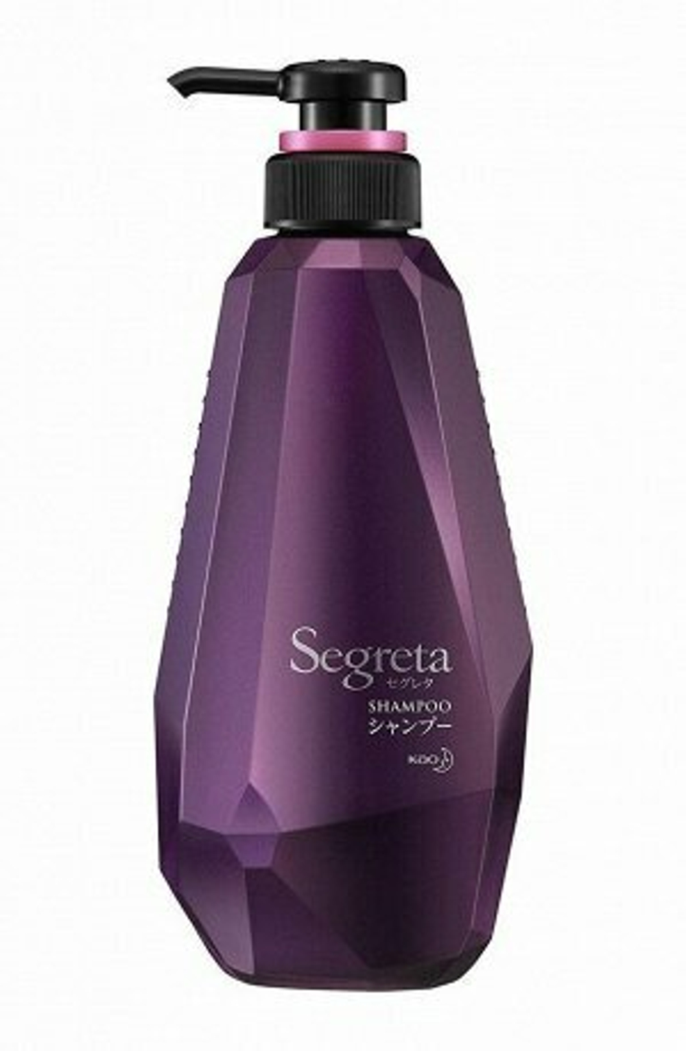 KAO Segreta Shampoo — шампунь для волос