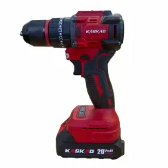 Аккумуляторный шуруповерт KASKAD BCD-2020LMD