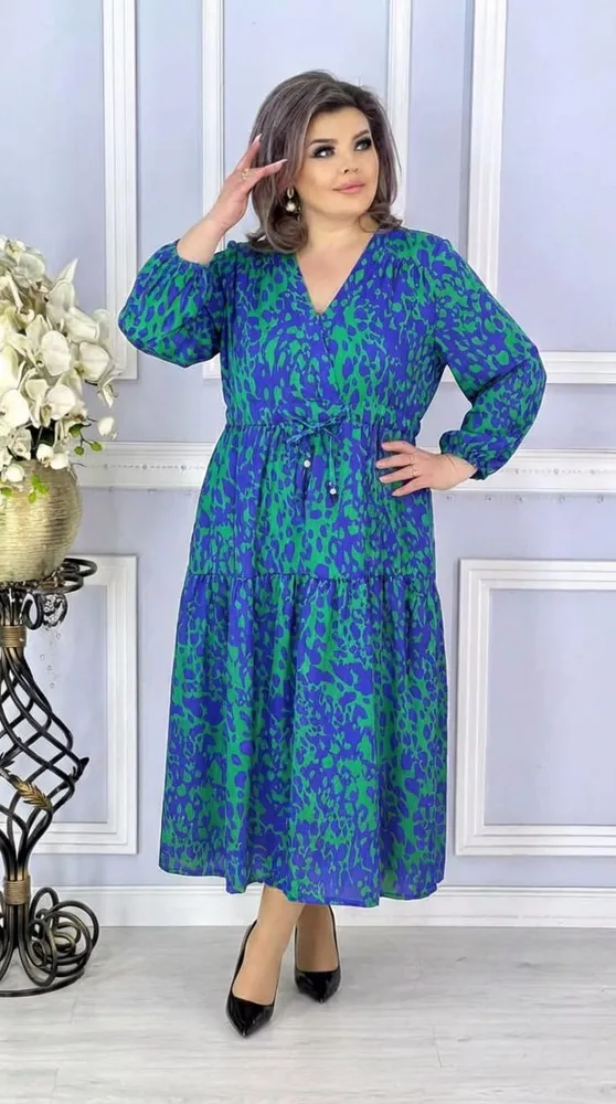 Платье 2584627 Fabrika