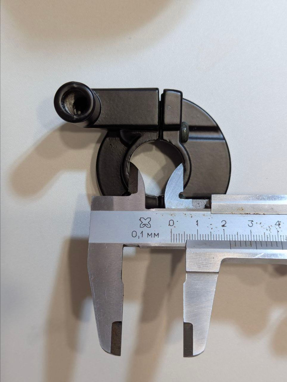 - Ручка газа универсальная для мотоцикла, питбайка, эндуро, мопеда, скутера диаметр 22 мм, с грипсой