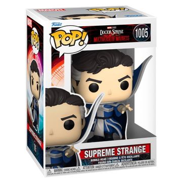 Фигурка Funko POP! Marvel: Doctor Strange in the Multiverse of Madness: Supreme Strange 60922