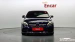Mercedes-Benz C-Class W205 C200 AMG Line (05.2021)