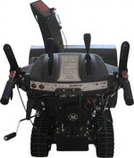 Снегоуборщик гусеничный бензиновый Evoline SBG 760 TE SBG760TE