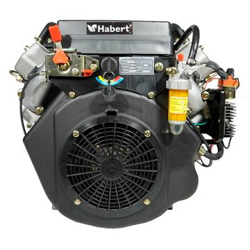 Двигатель дизельный "HABERT" HD2V910