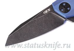 Нож Zero Tolerance 0456TiBlu Sinkevichфотография - 2