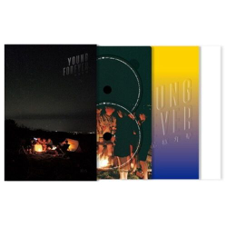 Альбом BTS - YOUNG FOREVER In The Mood For Love Special Album 2 Version SET