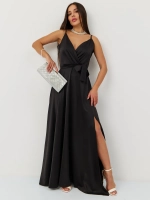 Платье длинное