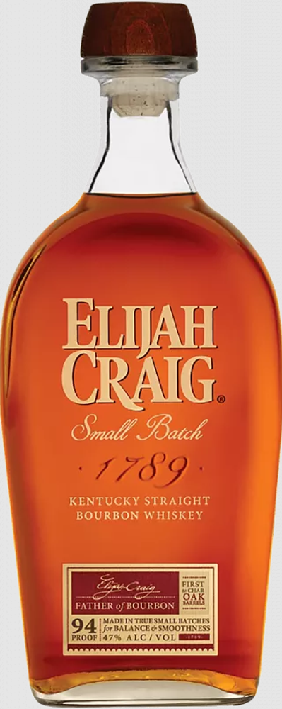 Elijah Craig, Small Batch