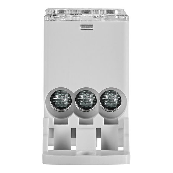 Клеммный (распределительный) блок 1-полюс 80A Schrack Technik IKBC1016--