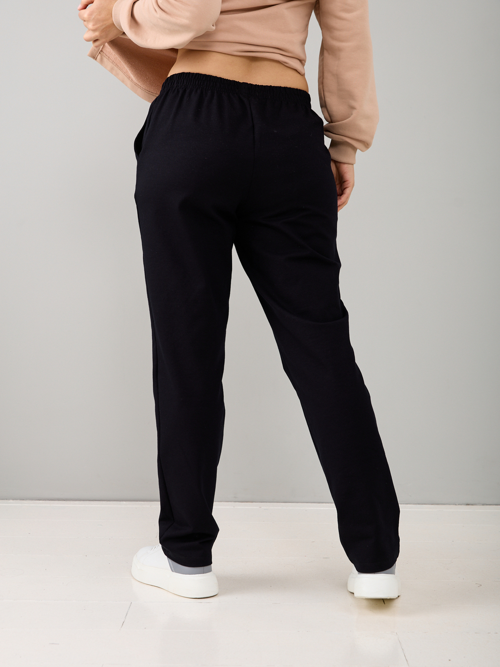 Брюки Б-028/черный