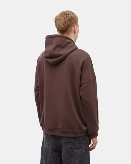 Худи ANTEATER Hoodie-Brown