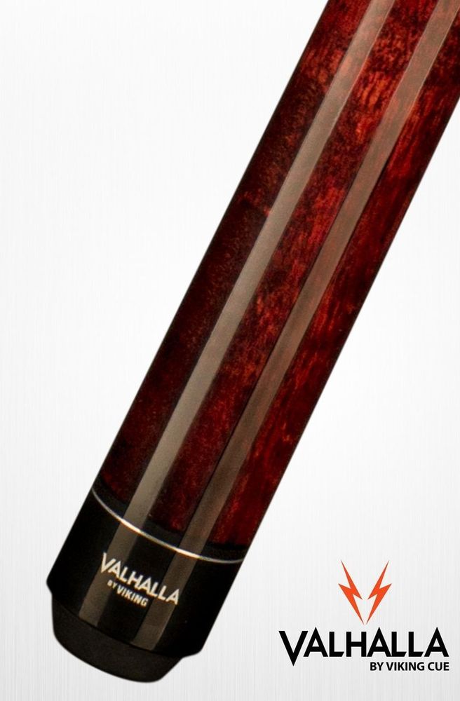 Кий / пул 2-pc &quot;Viking Valhalla VA110&quot; (махагон)