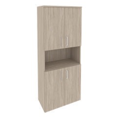 Onix Шкаф высокий широкий O.ST-1.5  800*420*1977