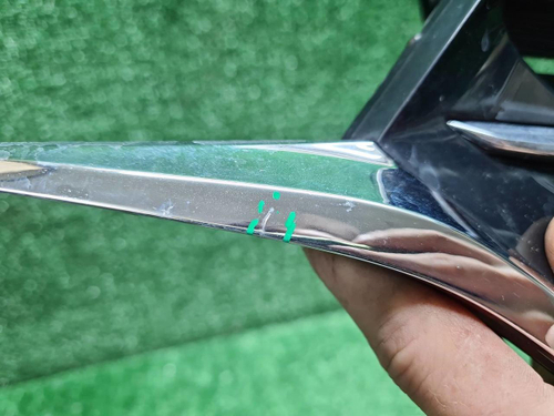 Решетка радиатора Changan Alsvin (2018-н.в.)