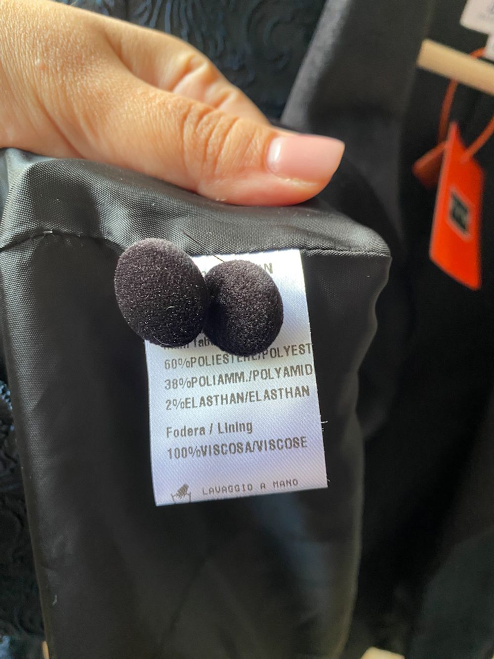 Новый пиджак Aletta, 140