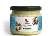 Тофу-паста кокосовая Соймик, 260 г