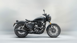 Royal Enfield Shotgun 650 Sheet Metal Grey (Base)