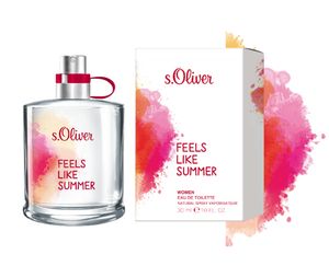 s.Oliver Feels Like Summer Women 2019