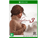 Сибирь 3 (Xbox) NEW